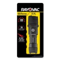Handheld Flashlights | Rayovac ROVDIY3AAA1 3 AAA Batteries Virtually Indestructible LED Flashlight - Black image number 4