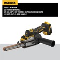  | Dewalt DCM200B 20V MAX XR Brushless Cordless 18 in. Bandfile (Tool Only) image number 11