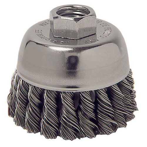 Grinding Sanding Polishing Accessories | ATD 8284 4 in. Knot-Style Cup Brush image number 0