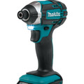 Impact Drivers | Factory Reconditioned Makita XDT111-R 18V LXT 3.0 Ah Cordless Lithium-Ion 1/4 in. Hex Impact Driver Kit image number 3