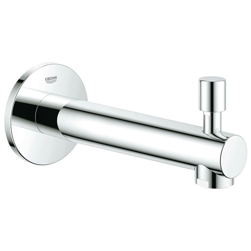 Fixtures | Grohe 13275001 Concetto Tub Spout (Starlight Chrome) image number 0