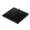Office Jansan | AT-A-GLANCE E21-00 4.5 in. x 8 in. Desk Calendar Base for Loose-Leaf Refill - Black image number 0