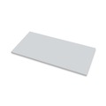 Office Desks & Workstations | Fellowes Mfg Co. 9649401 Levado 48 in. x 24 in. Laminated Table Top  - Gray image number 0