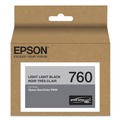 | Epson T760920 UltraChrome HD T760920 (760) Ink - Light Light Black image number 0