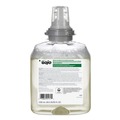 Cleaning & Janitorial Supplies | GOJO Industries 5665-02 Unscented Green Certified 1200 mL Foam Hand Cleaner Refills (2/Carton) image number 1
