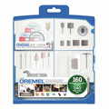 Multi Tools | Dremel 710-08 160-Piece All-Purpose Rotary Accessory Kit image number 1