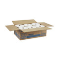 Cleaning & Janitorial Supplies | Georgia Pacific Professional 26100 Pacific Blue Select Recycled 12 in. x 7.8 in. Nonperforated Paper Towels - White (1000-Piece/Roll, 6 Rolls/Carton) image number 5
