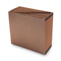 File Folders | Smead 70425 Tuff Expanding Files, 21 Sections, 1/21-Cut Tab, Letter Size, Redrope image number 2