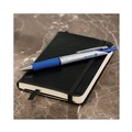 Pens | Pilot 31911 Acroball Pro Advanced Ink Medium 1 mm Hybrid Gel Pen - Blue Ink/Silver/Blue Barrel (1-Dozen) image number 3