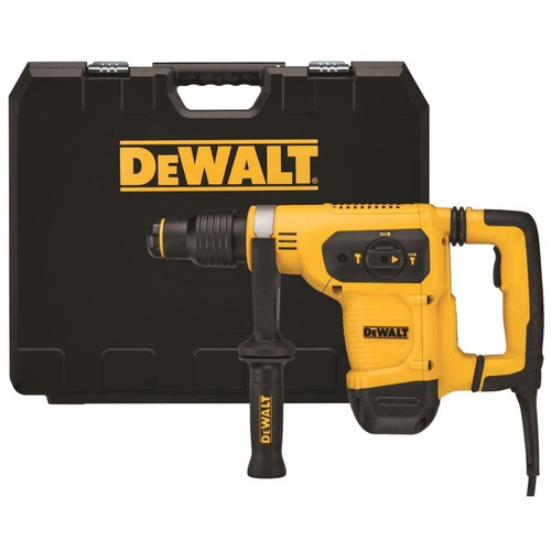 Clearance Center | Dewalt D25481K 10.5 Amp 6.1 Joules 1-9/16 in. SDS-Max Corded Combination Hammer image number 0