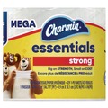 Cleaning & Janitorial Supplies | Charmin 80372099 Essentials Strong 1-Ply Septic Safe Bathroom Tissue - White (36/Carton) image number 1