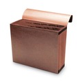 Office Jansan | Smead 70388 TUFF 1/6-Cut Tab Jan. to Dec. Expanding File - Letter, Redrope image number 1