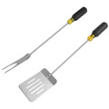 Grill Accessories | Klein Tools 98222 2-Piece BBQ Tool Set image number 2