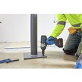 Impact Wrenches | Factory Reconditioned Bosch GDS18V-1180CB28-RT 18V PROFACTOR Brushless Lithium-Ion Connected-Ready 3/4 in. Cordless High Torque Impact Wrench Kit with Friction Ring and Thru-Hole (8 Ah) image number 3