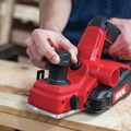 Clearance Center | Skil PL593801 20V PWRCORE 20 Brushless Lithium-Ion 3-1/4 in. Cordless Planer (Tool Only) image number 6