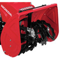 Snow Blowers | Honda HSS928AAWD 28 in. 270cc Two-Stage Electric Start Snow Blower image number 6