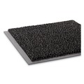  | Crown DS 0046CH Dust-Star 48 in. x 72 in. Microfiber Wiper Mat - Charcoal image number 1