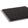  | Crown DS 0046CH Dust-Star 48 in. x 72 in. Microfiber Wiper Mat - Charcoal image number 1