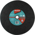 Grinding, Sanding, Polishing Accessories | Makita B-57598-25 14 in. x 1 in. x 3/32 in. Abrasive Cut-Off Wheel (25 pc.) image number 0