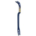 Wrecking & Pry Bars | Irwin IWHT55180 18 in. 2-in-1 Spring Steel Wrecking Pry Bar image number 2