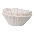 Office Jansan | BUNN 20115.0000 12 Cup Size Flat Bottom Commercial Coffee Filters (1000/Carton) image number 1