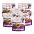 Snacks | Green Rabbit 7028 1 oz. Pouch Omega-3 Nut Mix (6/Carton) image number 0