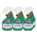 All-Purpose Cleaners | Clorox CLO31221 32 oz. Clean-Up Multi-Surface Cleaner with Bleach - Original (9/Carton) image number 0