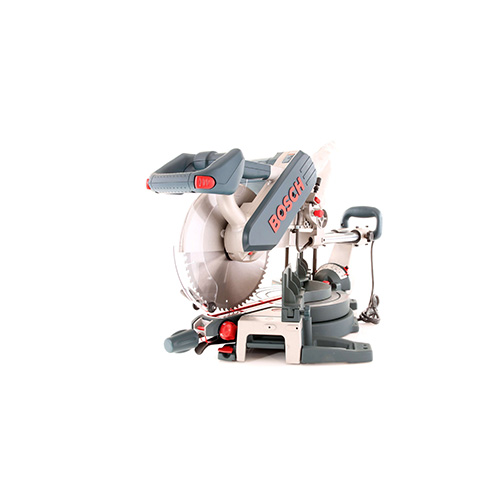 Bosch 5312 12 in. DualBevel Slide Miter Saw with Upfront Controls and