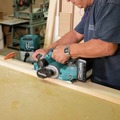 Power Tools | Makita GPK01M1 40V MAX XGT Brushless Lithium-Ion 3-1/4 in. Cordless AWS Capable Planer Kit (4 Ah) image number 13