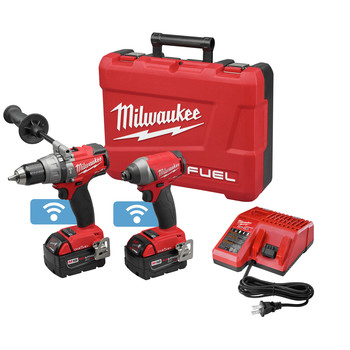 Factory Reconditioned Milwaukee 2897 82 M18 Fuel Cordless Lithium