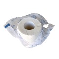 Cleaning & Janitorial Supplies | GEN GN999 Septic Safe Wrapped 2-Ply Bath Tissue - White (300 Sheets/Roll 96 Rolls/Carton) image number 2