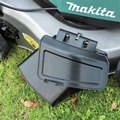 Push Mowers | Factory Reconditioned Makita XML07PT1-R 18V X2 (36V) LXT Brushless Lithium-Ion 21 in. Cordless Commercial Lawn Mower Kit with 4 Batteries (5 Ah) image number 11