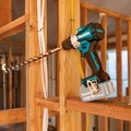 Hammer Drills | Makita XPH16Z 18V LXT Brushless Lithium-Ion 1/2 in. Cordless Compact Hammer Drill Driver (Tool Only) image number 8