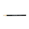 Markers | Dixon X00077 China Marker - Black (1-Dozen) image number 3