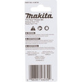 Bits and Bit Sets | Makita A-96730 Makita ImpactX T15 Torx 2 in. Power Bit, 2/pk image number 3