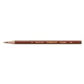 Pens | Prismacolor 92805 Scholar 3 mm 2B Colored Pencil Set - Assorted Lead and Barrel Colors (24/Set) image number 2