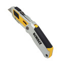 Knives | Dewalt DWHT10296 Premium Folding Retractable Utility Knife image number 3