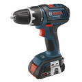 Combo Kits | Factory Reconditioned Bosch CLPK234-181-RT 18V Lithium-Ion 1/2 in. Drill Driver and Impact Driver Combo Kit image number 1