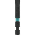 Bits and Bit Sets | Makita A-96805 Makita ImpactX #10 Slotted 2 in. Power Bit, 2/pk image number 1