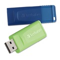 Office Jansan | Verbatim 99124 32 GB Store 'N' Go USB Flash Drive - Assorted Colors (2 Pack) image number 0