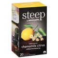 Bulk Savings Pricing 2 | Bigelow RCB17707 1 oz. Tea Bag Steep Tea - Chamomile Citrus Herbal (20/Box) image number 0