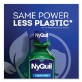 First Aid | Vicks 01426EA NyQuil 12 oz. Bottle Cold and Flu Nighttime Liquid image number 5