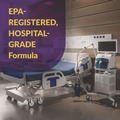 Cleaning & Janitorial Supplies | Simple Green 3400000130555 55 gal Drum d Pro 5 Disinfectant - Unscented image number 3