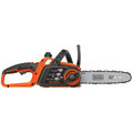 Black & Decker LCS1020B 20V MAX Brushed Lithium-Ion 10 in. Cordless Chainsaw (Tool Only) image number 2