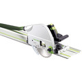 Circular Saws | Festool TS 75 EQ Plunge Cut Circular Saw with CT 48 E 12.7 Gallon HEPA Dust Extractor image number 1