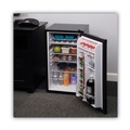 Kitchen Appliances | Alera BC-90U-E 3.2 cu-ft. Refrigerator with Chiller Compartment - Black image number 7