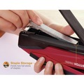 Office Jansan | PaperPro 1124 InPower One-Finger 20-Sheet Capacity 3-in-1 Desktop Stapler with Antimicrobial Protection - Red/Black image number 9