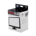 Office Jansan | Read Right RR1309 OneStep 5 in. x 5 in. CRT Screen Cloth Cleaning Pads - Unscented, White (100/Box) image number 4