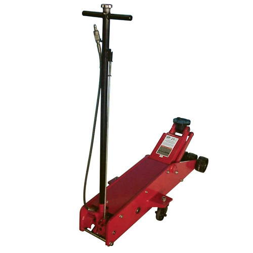 Service Jacks | ATD 7392A 20-Ton Air Hydraulic Long Chassis Service Jack image number 0