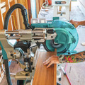 Miter Saws | Makita XSL08Z 18V X2 LXT Lithium-Ion (36V) Brushless Cordless 12 in. Dual-Bevel Sliding Compound Miter Saw with AWS and Laser (Tool Only) image number 18